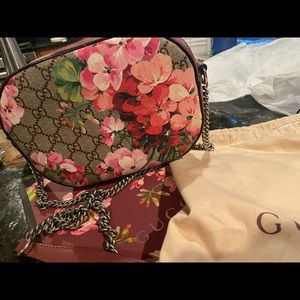 Gucci bloom bag